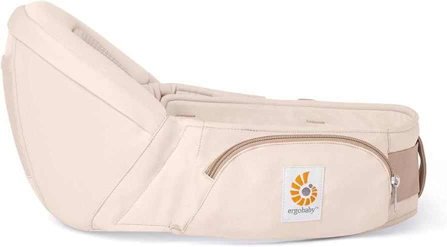 Amazon | Ergobaby(エルゴベビー) Lift ヒップシート ナチュラル