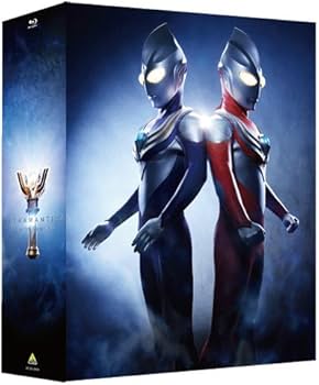 Amazon.co.jp: ウルトラマンティガ Complete Blu-ray BOX : 長野博