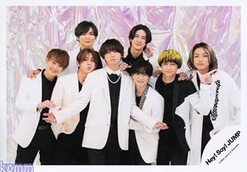 Amazon.co.jp: Hey! Say! JUMP 公式生写真（集合）HAL00780 : おもちゃ