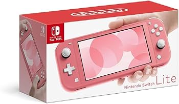Amazon.co.jp: 【整備済み品】 任天堂 Nintendo Switch Lite コーラル