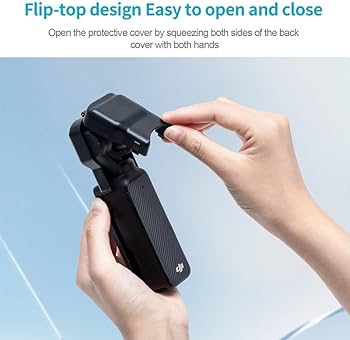 Amazon | Osmo Pocket 3 レンズスクリーン 保護ケース DJI Pocket 3