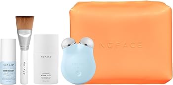 Amazon.co.jp: NuFACE MINI+ スーパーチャージド スキンケア ルーチン