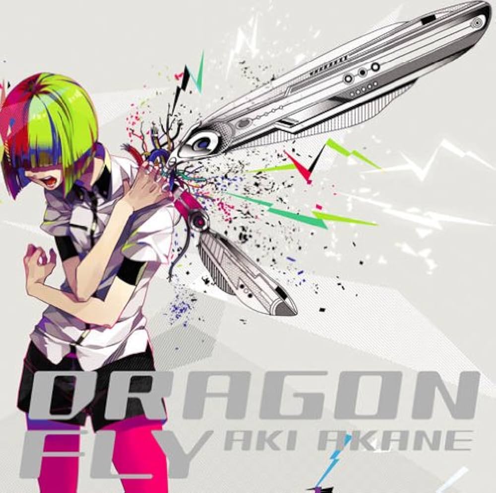 Aki Akane - Aki Akane - Dragonfly [Japan CD] TFCC-86418 - Amazon