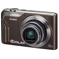 Amazon | カシオ計算機 カシオ デジタルカメラ EXILIM EX-H15BK