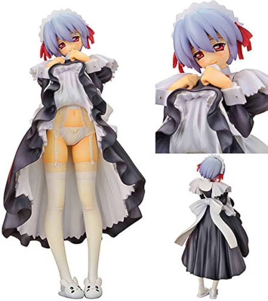 Amazon | 水月 琴乃宮雪 スリッパver. (1/6スケール PVC塗装済み完成品
