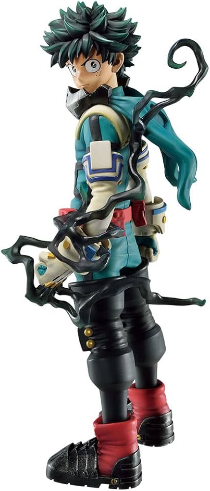 Amazon | バンダイスピリッツ 一番将 僕のヒーローアカデミア 緑谷出久