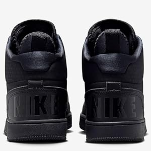 Amazon | [ナイキ] コート ボロー ミッド ウィンター COURT BOROUGH