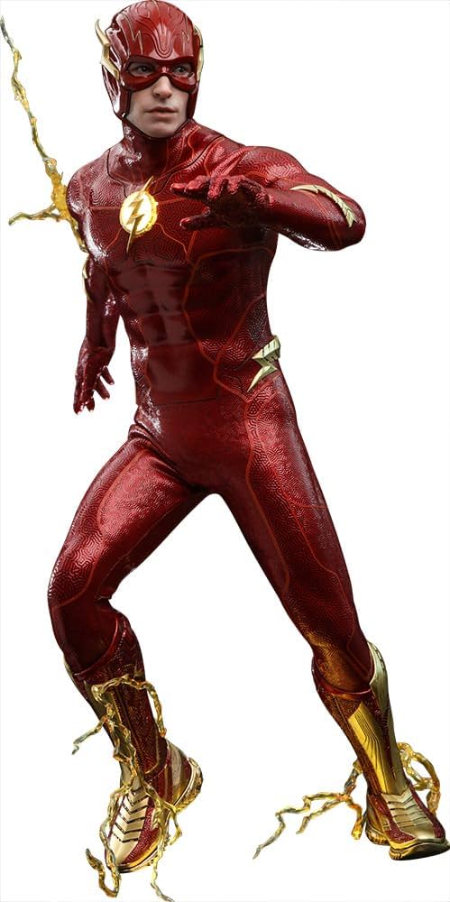 Amazon.co.jp: ムービー・マスターピース ザ・フラッシュ フラッシュ 1