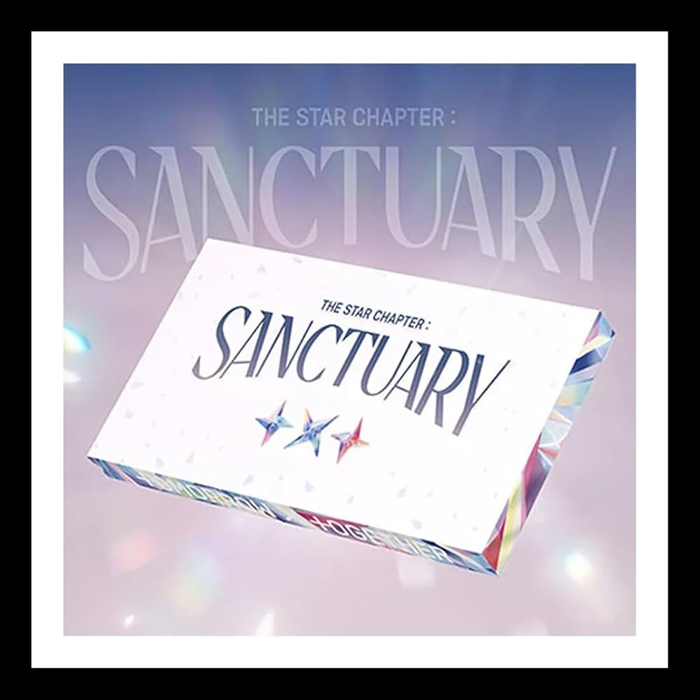 TXT, TXT, TOMORROW X TOGETHER, TXT, TOMORROW X TOGETHER - (ANGEL