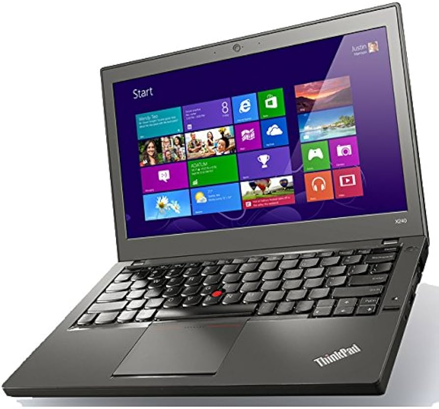 Amazon.co.jp: ◇Lenovo ThinkPad X240:Celeron搭載モデル(12.5型
