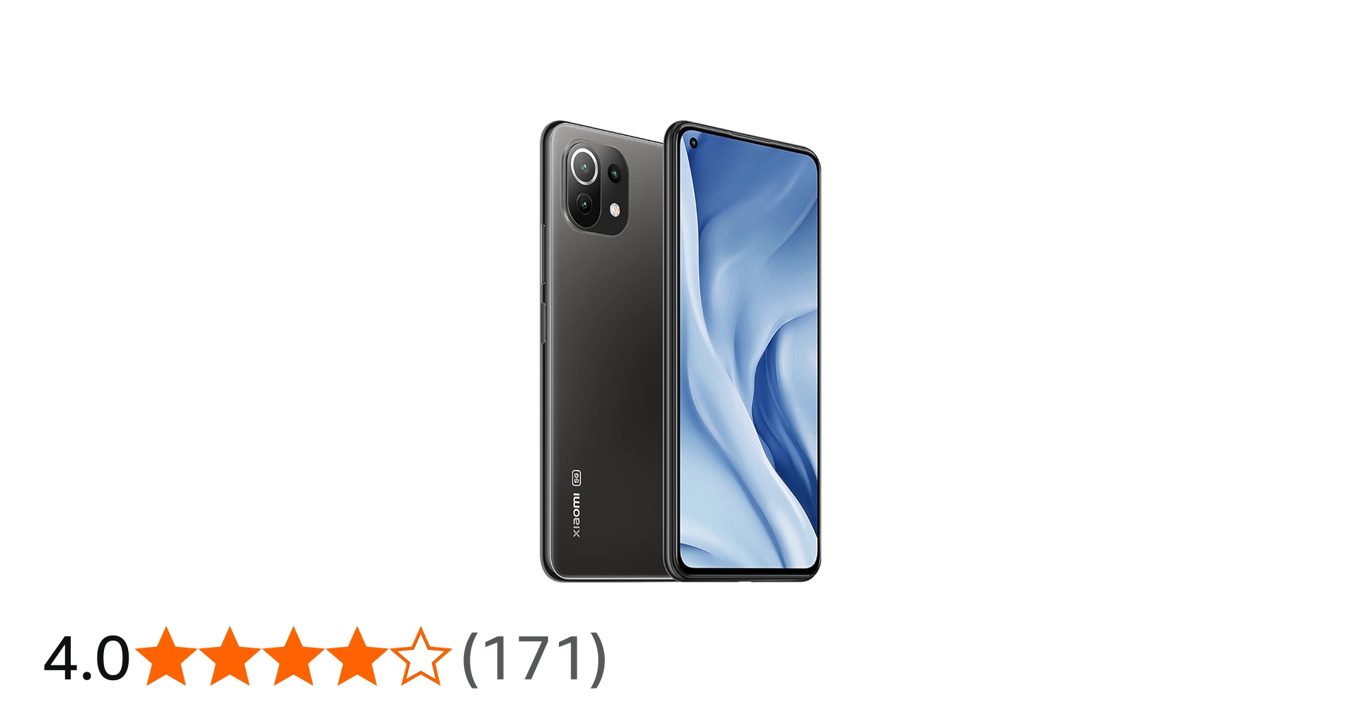 最終値下げ Xiaomi mi11lite5g ブラック 美品SIMフリー 美品】Mi 11