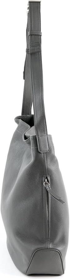Amazon | [エルゴポック] アジャスタブルショルダーバッグ グレー HG