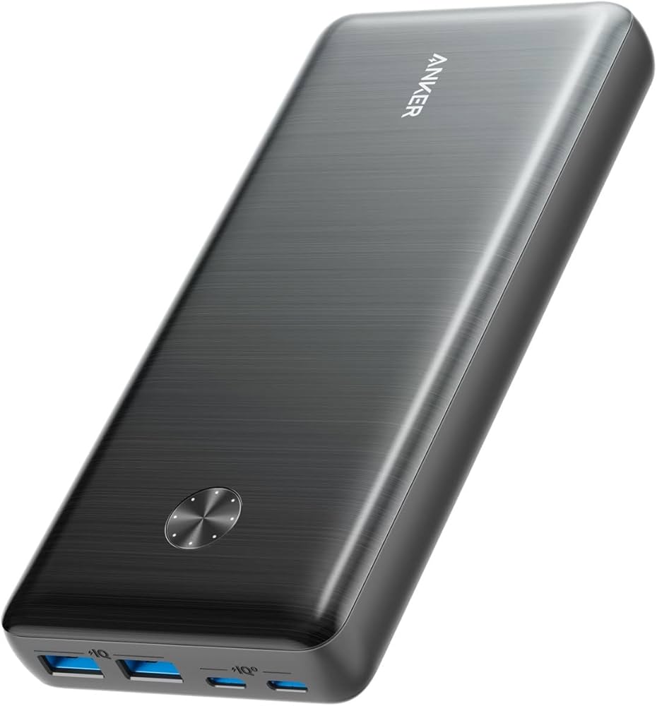 Anker PowerCore III Elite 25600 mAh 87 W USB-C PD Taşınabilir Şarj