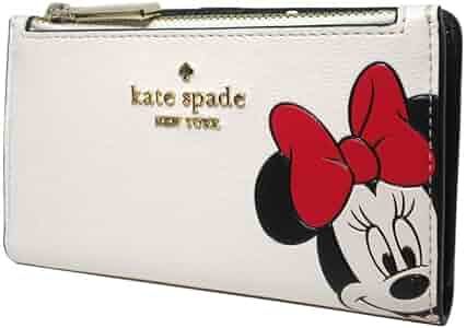 Amazon | [ケイトスペード] 財布 カードケース kate spade × Disney