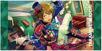 Amazon.co.jp: あんさんぶるスターズ！！ ビジュアルバスタオルvol.4