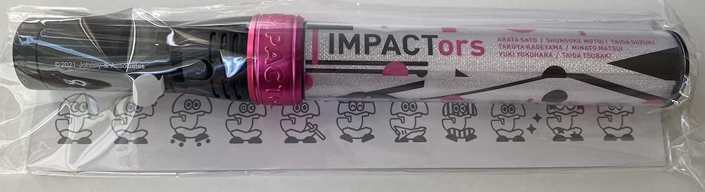 Amazon.co.jp: IMPACTors【 オリジナルペンライト 】 LED仕様 公式