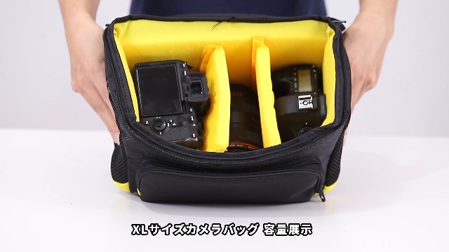 Amazon.co.jp: ニコン適用 カメラバッグ デジタル一眼レフ D7500 D7100