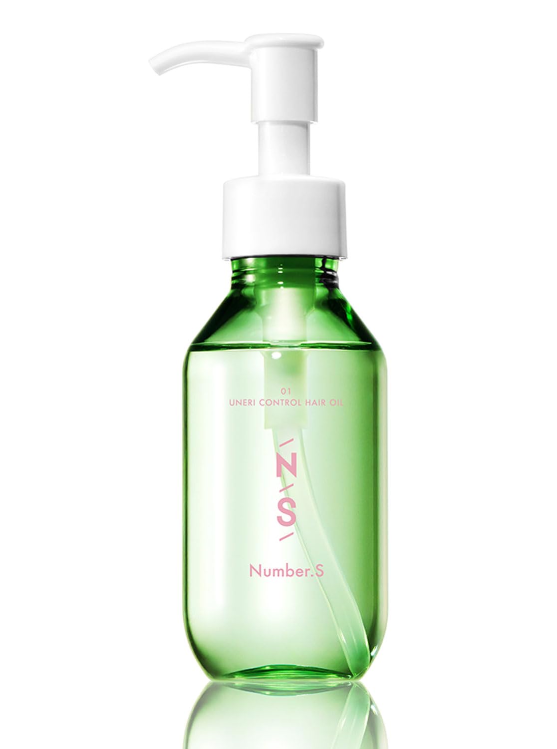 Amazon | ナンバーエス 【うねりコントロール】 ヘアオイル ボトル