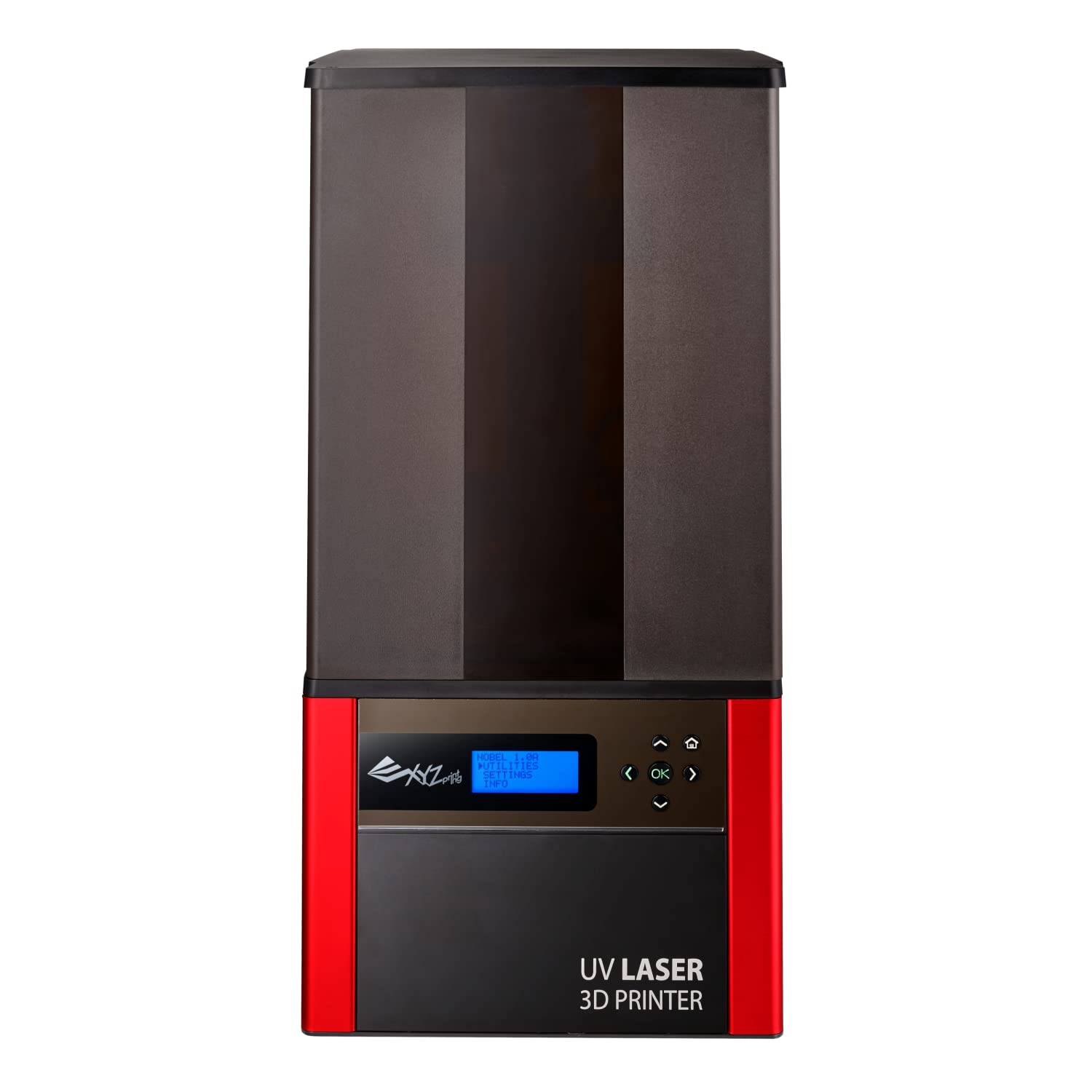 Amazon | XYZプリンティング 3Dプリンター 光造形方式(SLA) ノーベル