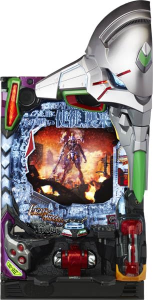 Amazon.co.jp: P 新世紀エヴァンゲリオン ～未来への咆哮～ SPECIAL