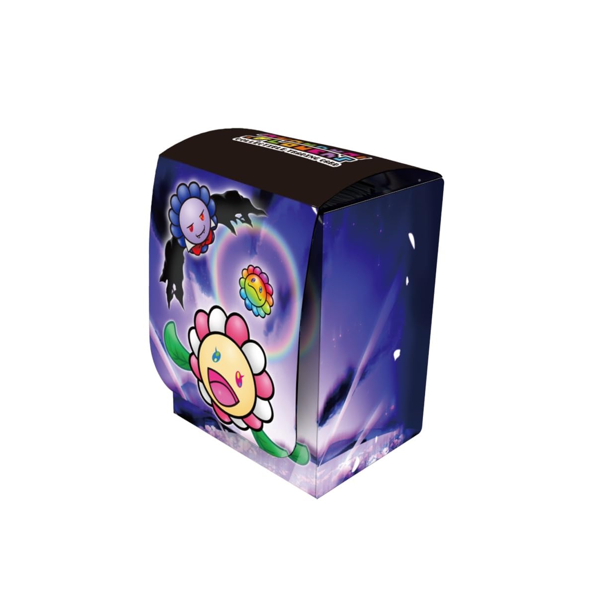 Amazon.co.jp: 村上隆 108 フラワーズ カイカイキキ M.Fトレカケース