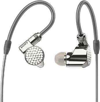 Amazon.co.jp: SONY IER-Z1R In-Ear Wired Earphones Hybrid Stereo