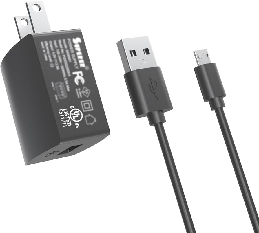 Amazon.com: Superer Micro USB Charger Compatible with Bose