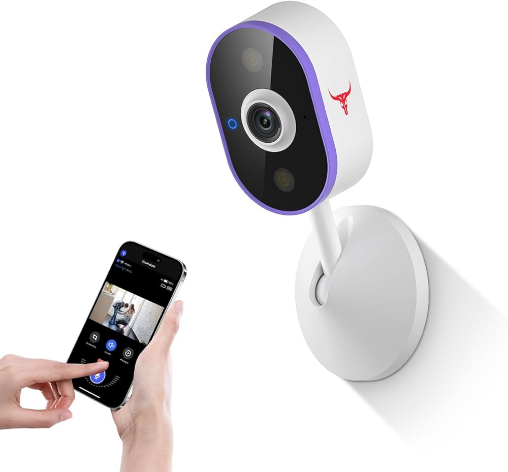 Amazon.co.jp: 防犯カメラ 屋外・室内対応 ペットカメラ 監視カメラ