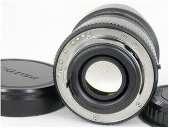 Amazon.com : Pentax 31mm F/1.8 FA Limited Lens for Pentax and
