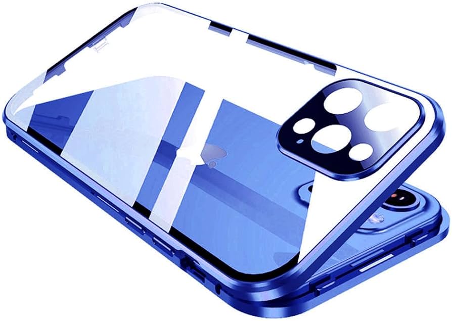 Amazon.co.jp: KMXDD ロック付き iPhone 16 用 ケース クリア 全面