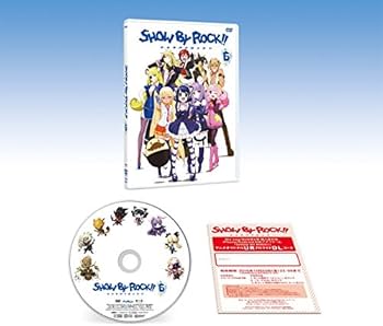 Amazon.co.jp: SHOW BY ROCK!! 6(アプリゲーム「SHOW BY ROCK