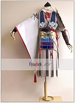 Amazon.co.jp: 人気商品！コスプレ衣装 刀剣乱舞 （とうけんらんぶ）風