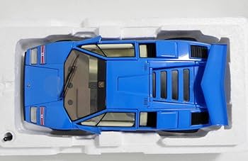 Amazon | ランボルギーニ & 京商 50周年記念モデル 1/18 カウンタック