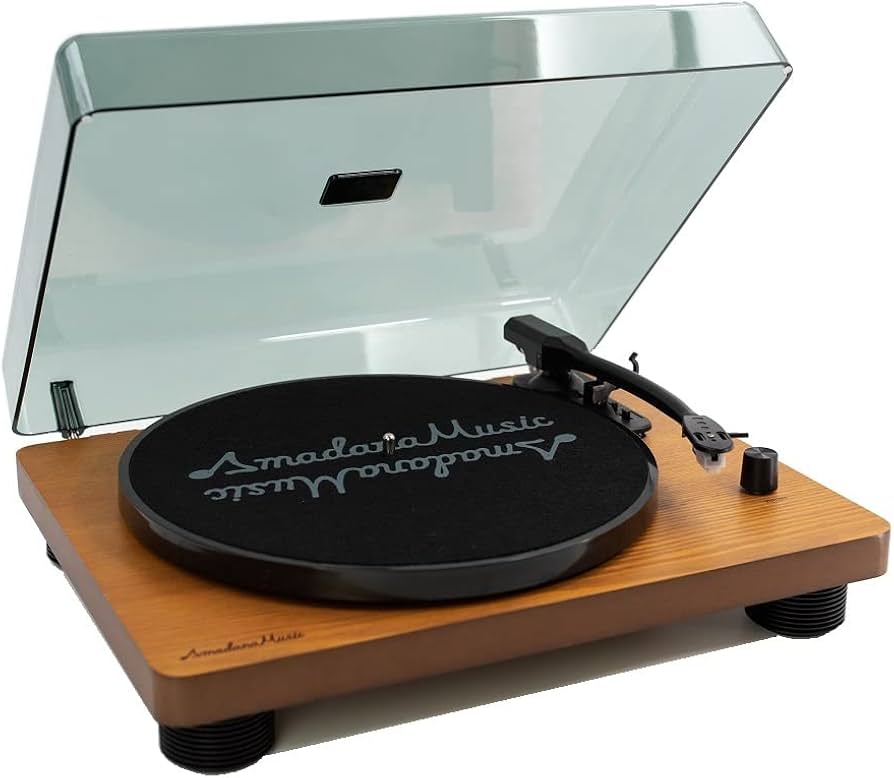 Amazon.co.jp: Amadana Music AM-PRD-101 Amadana Music Turntable