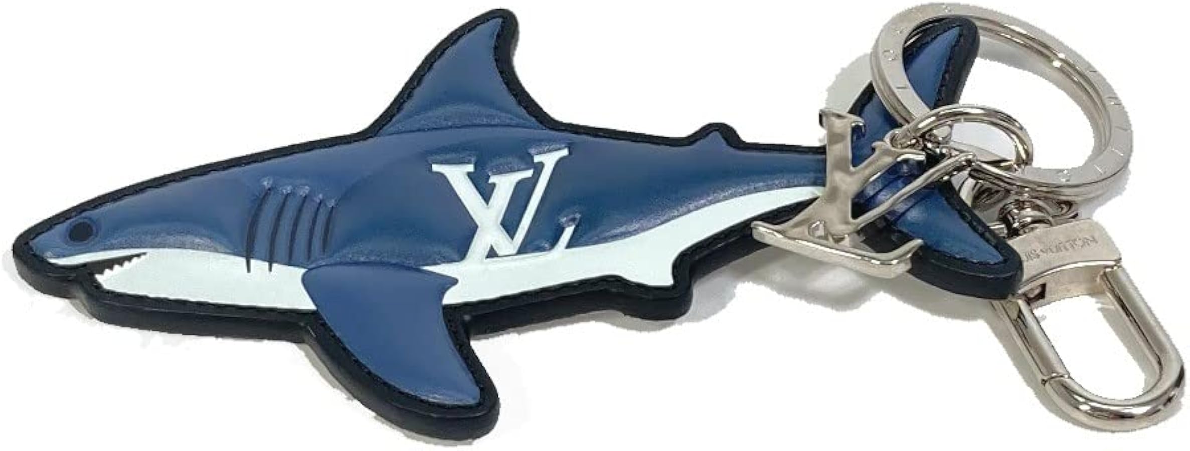 Amazon.co.jp: Louis Vuitton MP2978 Portocle LV Shark Monogram