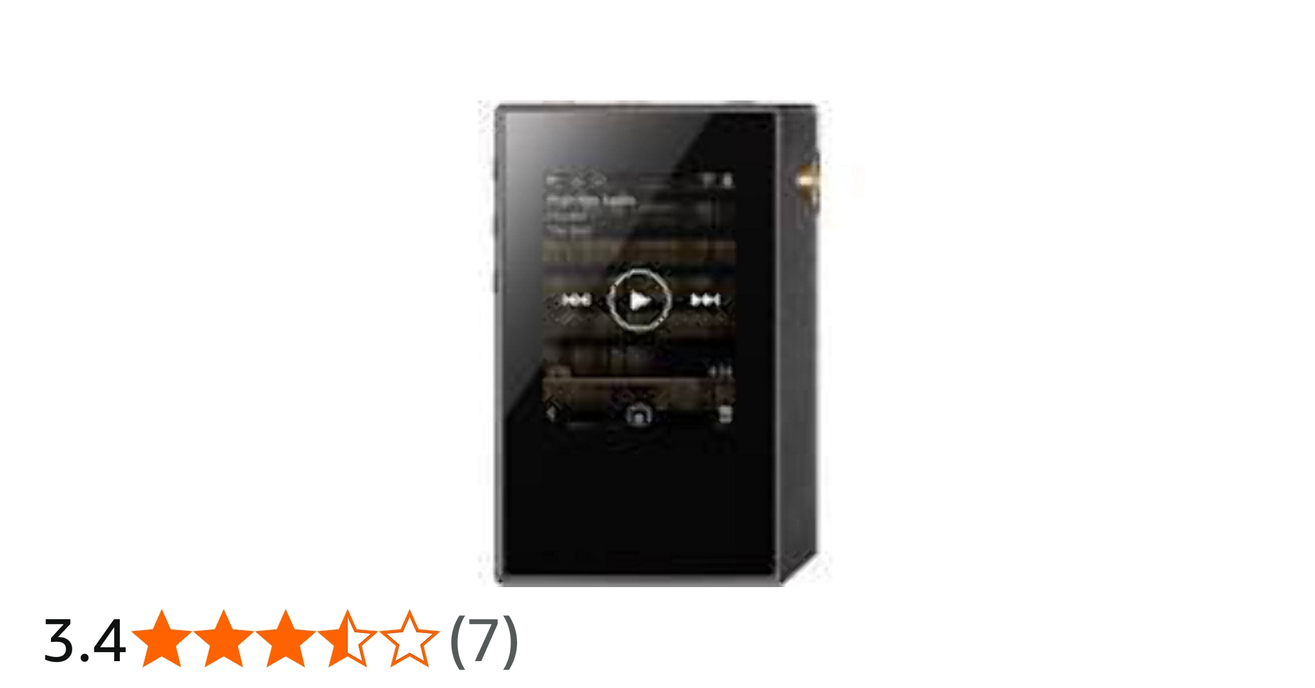 Amazon.co.jp: パイオニアデジタルオーディオプレーヤー XDP-30R-B