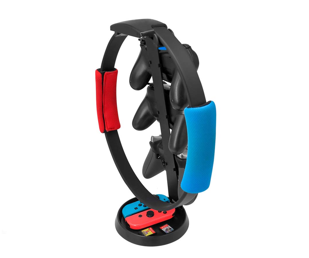 Amazon.co.jp: SHEAWA Switch リングコン収納用 スタンド ホルダー