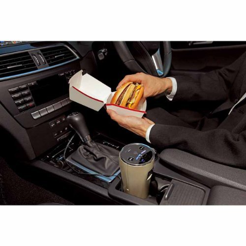 Amazon | SHARP 車載用プラズマクラスターイオン発生機 ブラック系 IG