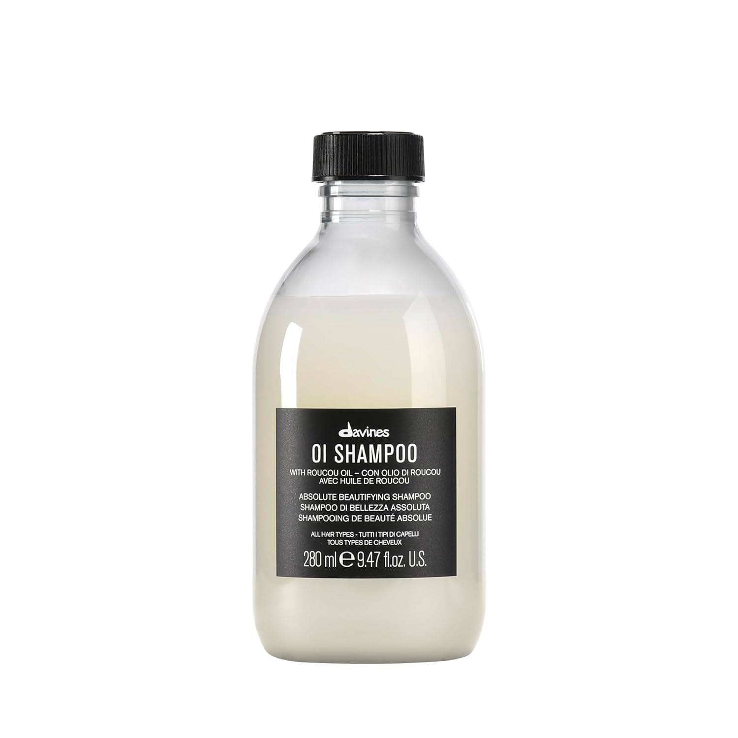 Amazon.co.jp: 【公式】 ダヴィネス オイ シャンプー 280mL Davines