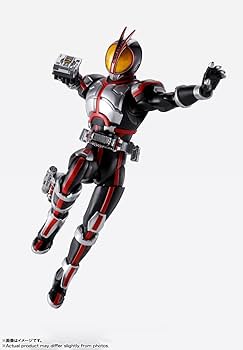 Amazon.co.jp: TAMASHII NATIONS S.H.フィギュアーツ(真骨彫製法)仮面