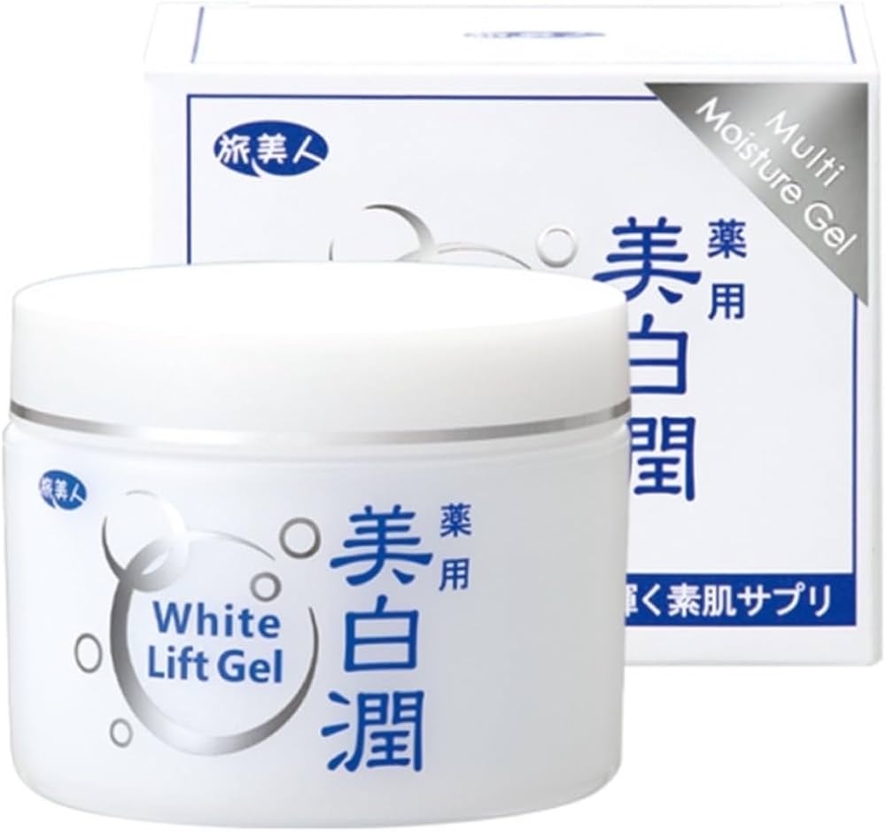 旅美人 美白潤 ホワイトリフトジェル 1000g 旅美人 美白潤 ホワイト