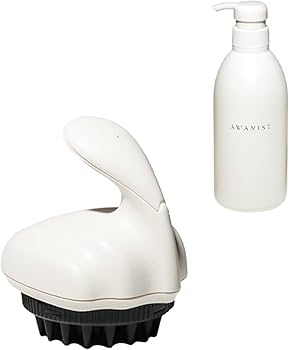 大幅値下げ」AWANIST スカルプブラシ ホワイト 大幅値下げ」AWANIST