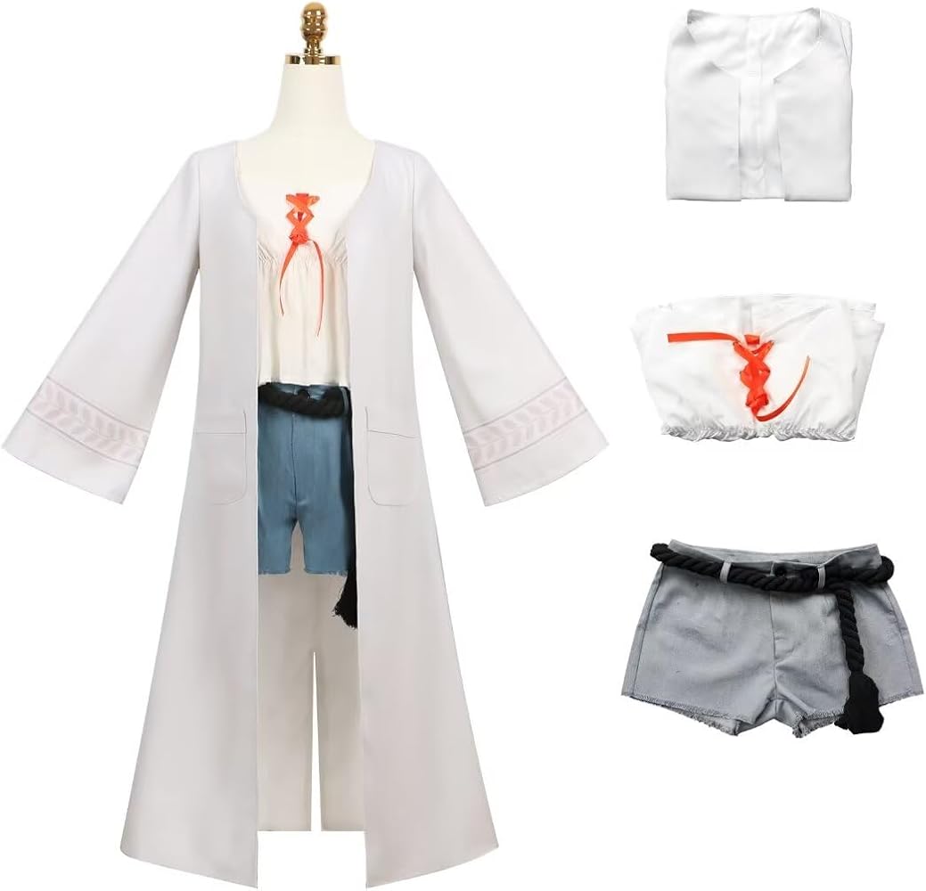 Amazon.co.jp: [モエモエヤ] 篠澤広 コスプレ衣装 しのさわひろ