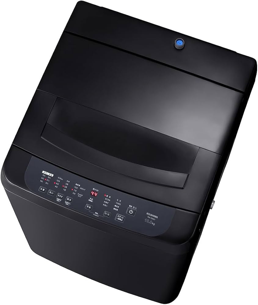 Amazon | 【Amazon.co.jp限定】 アイリスオーヤマ 洗濯機 10.0kg