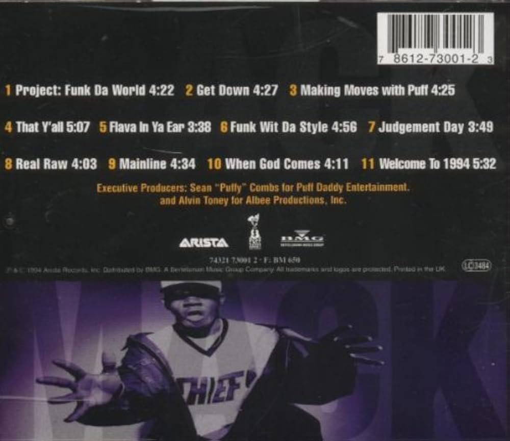 Mack, Craig - Project: Funk Da World - Amazon.com Music