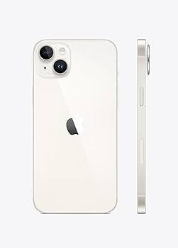 Amazon.com: Apple iPhone 14, 128GB, Starlight - Unlocked (Renewed