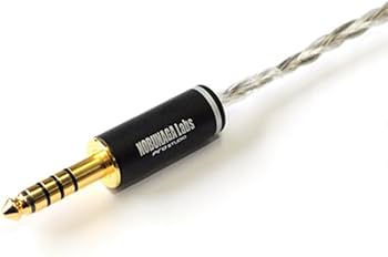 Amazon.co.jp: NOBUNAGA Labs ヘッドホンリケーブル 華厳 (けごん