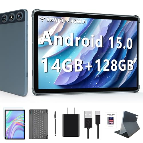 10インチ タブレット Wi-Fiモデル 18GB+128GB+1TB拡張 10インチ