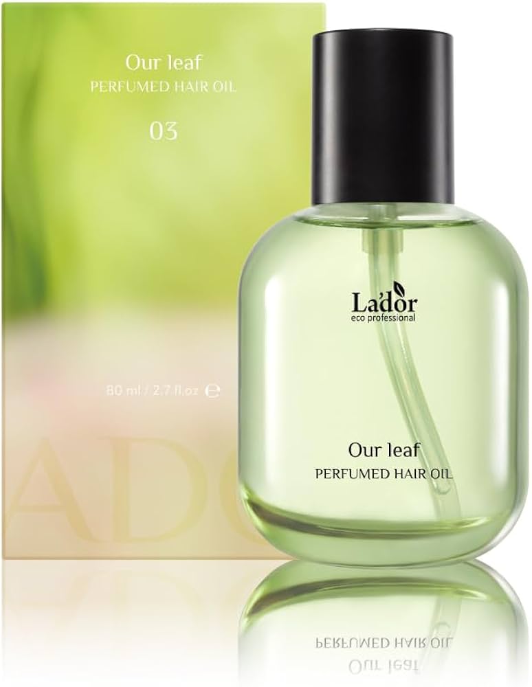 Amazon | LADOR(ラドール) パフュームヘアオイル 韓国コスメ 洗い流さ