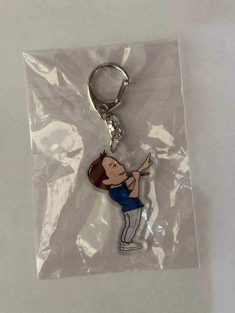 Amazon.co.jp: 小田和正 アクリルキーホルダー : おもちゃ